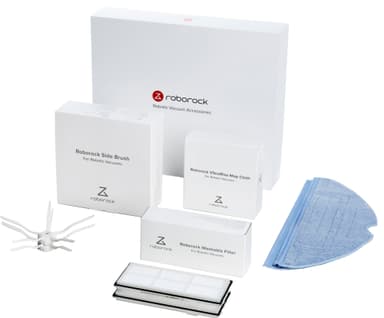 Roborock S7/S7+ tillbehörskit RR0293 (vit)