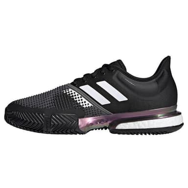 Adidas Solecourt Boost Primeblue 2021 Clay/Padel, Tennisskor herr 47 1/3