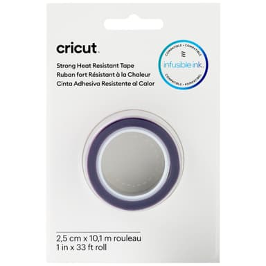 Cricut Strong värmetålig tejp