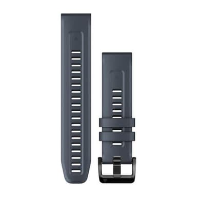 Garmin QuickFit® 22 Klockarmband Silikon