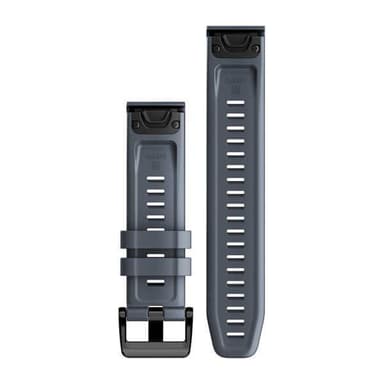 Garmin QuickFit® 22 Klockarmband Silikon