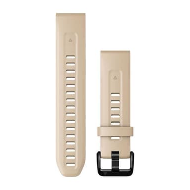 Garmin QuickFit® 20-klockarmband Silikon