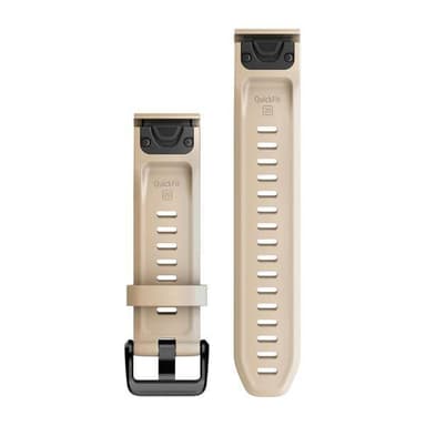Garmin QuickFit® 20-klockarmband Silikon