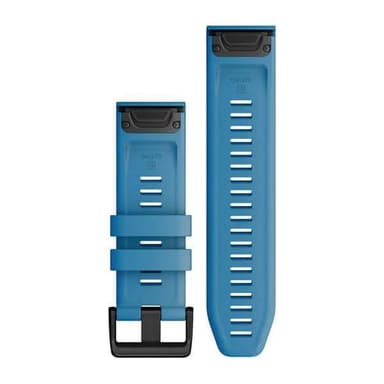 Garmin QuickFit 26 klockarmband, Silikon