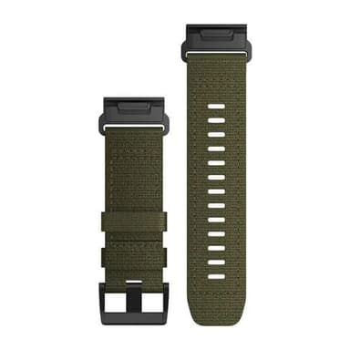 Garmin QuickFit 26 Klockarmband Tactical Nylon