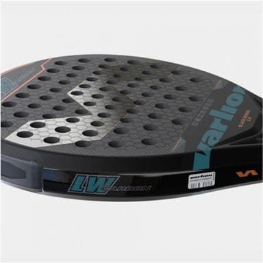 Varlion Lw Carbon Difusor Black 2.0, Padelracket