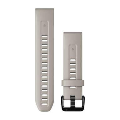 Garmin QuickFit® 20-klockarmband Silikon