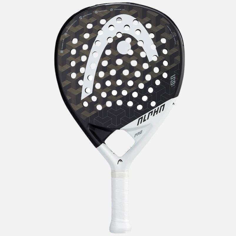 Head Graphene 360+ Alpha Pro 2021, Padelracket