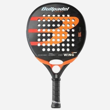 Bullpadel Wing Avant 2021, Padelracket