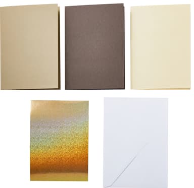 Cricut Cut-Away kort R40 (neutral)