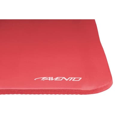 Avento Tränings/yogamatta NBR skum rosa
