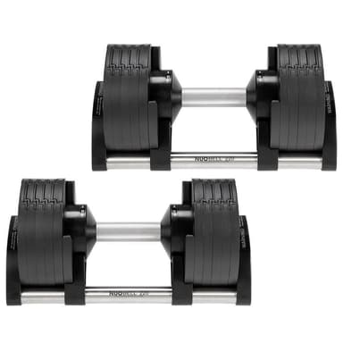 NÜO Nuobell 2-20 kg (Par), Hantlar