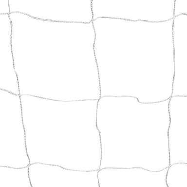 vidaXL Fotbollsmål nät 2 st 240x90x150 cm