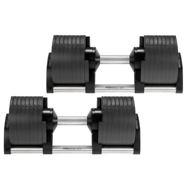 NÜO Nuobell 2-32 kg (Par), Hantlar