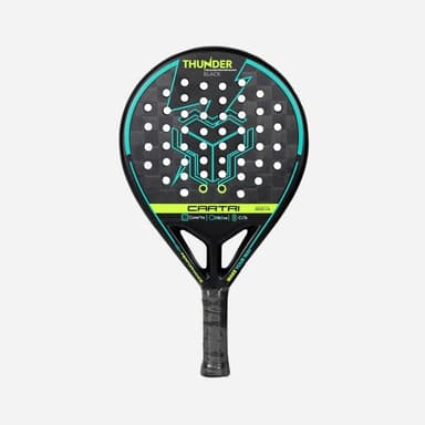 Cartri Black Thunder, Padelracket