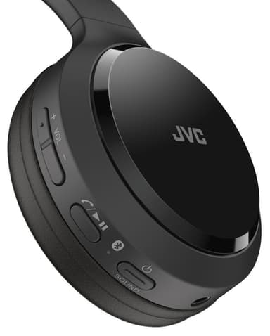 JVC HA-S60BT trådlösa around-ear hörlurar (svart)