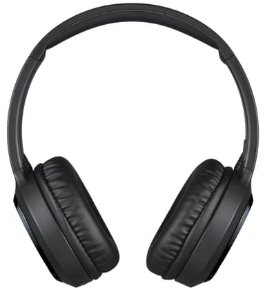 JVC HA-S80BN trådlösa on-ear hörlurar (svart)