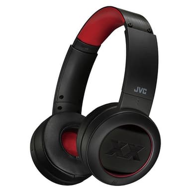 JVC HA-XP50BT XX trådlösa on-ear hörlurar (svart)