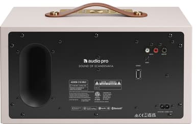 Audio Pro Addon C10 MkII aktiv högtalare (sand)