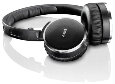 AKG Hörlurar on-ear K 490NC (svart)