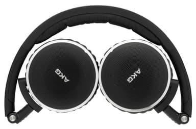 AKG Hörlurar on-ear K 490NC (svart)