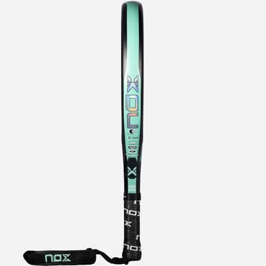 Nox Mj10 Gemelas Atomikas By Majo S.Alayeto, Padelracket
