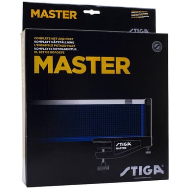 STIGA Master, Nät & nätställningar
