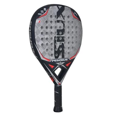 Siux Pegasus Silver Graphene, Padelracket