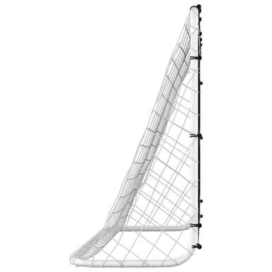 vidaXL Fotbollsmål för träning stål 184x61x122cm