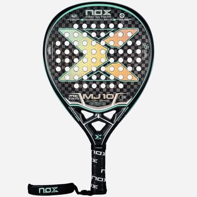 Nox Mj10 Gemelas Atomikas By Majo S.Alayeto, Padelracket