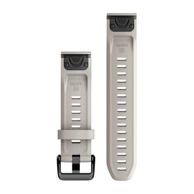 Garmin QuickFit® 20-klockarmband Silikon