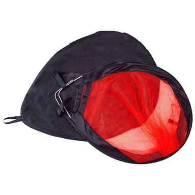 vidaXL Pop-Up Fotbollsmål 2 st 80x60x60 cm