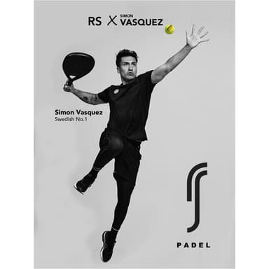 RS Padel Tour X Ball, Padelbollar
