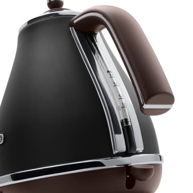 DeLonghi Icona Vintage vattenkokare KBOV2001.BK(svart)