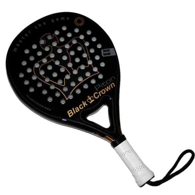 Black Crown Piton, Padelracket