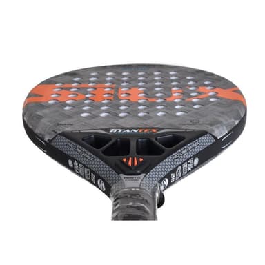 Siux Trilogy Control, Padelracket