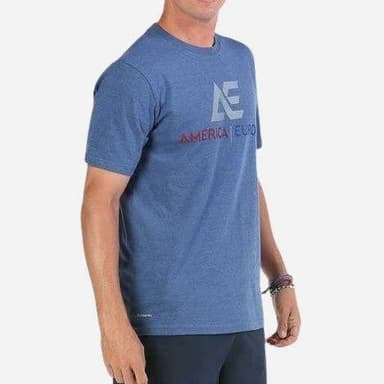 Bullpadel Hacari S, T-shirt herr S