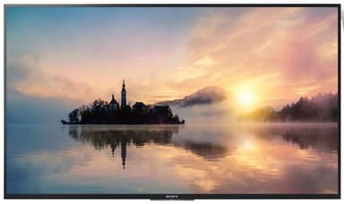 Sony 49" 4K UHD Smart TV KD-49XE7096