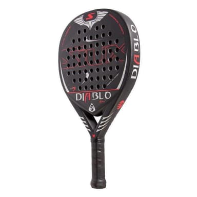 Siux Graphene Diablo Luxury 24K, Padelracket