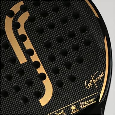 RS Cayetano Rocafort Edition, Padelracket
