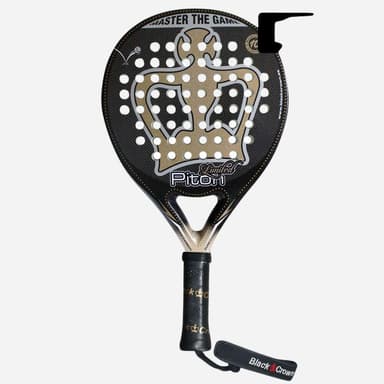 Black Crown Piton Limited Edition, Padelracket