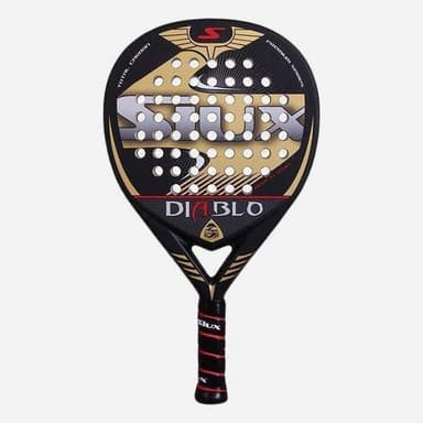 Siux Diablo Mate, Padelracket