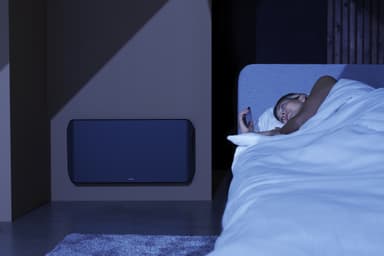 Duux Edge Smart 1500 W panelelement 27300 (grått)