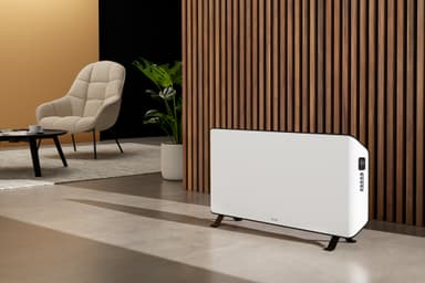 Duux Edge Smart 1500 W panelelement 25652 (vitt)