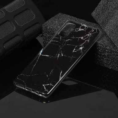 MTK Samsung Galaxy A41 TPU Marmor - Style G