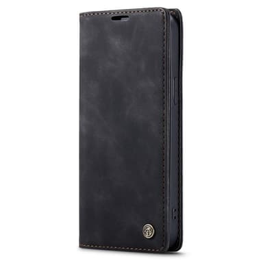 CASEME Plånboksfodral iPhone 14 Pro - Svart