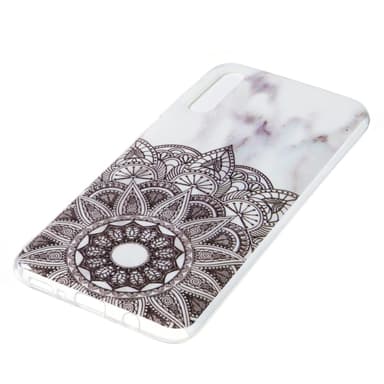MTK Samsung Galaxy A70 TPU Marmor - Style B