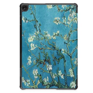 Tri-fold Fodral till Lenovo Tab M10 Gen 3 - Blossom