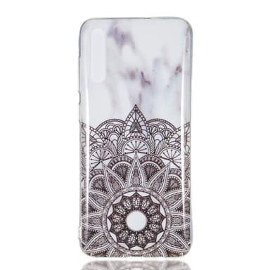MTK Samsung Galaxy A70 TPU Marmor - Style B