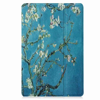 Tri-fold Fodral till Lenovo Tab M10 Gen 3 - Blossom